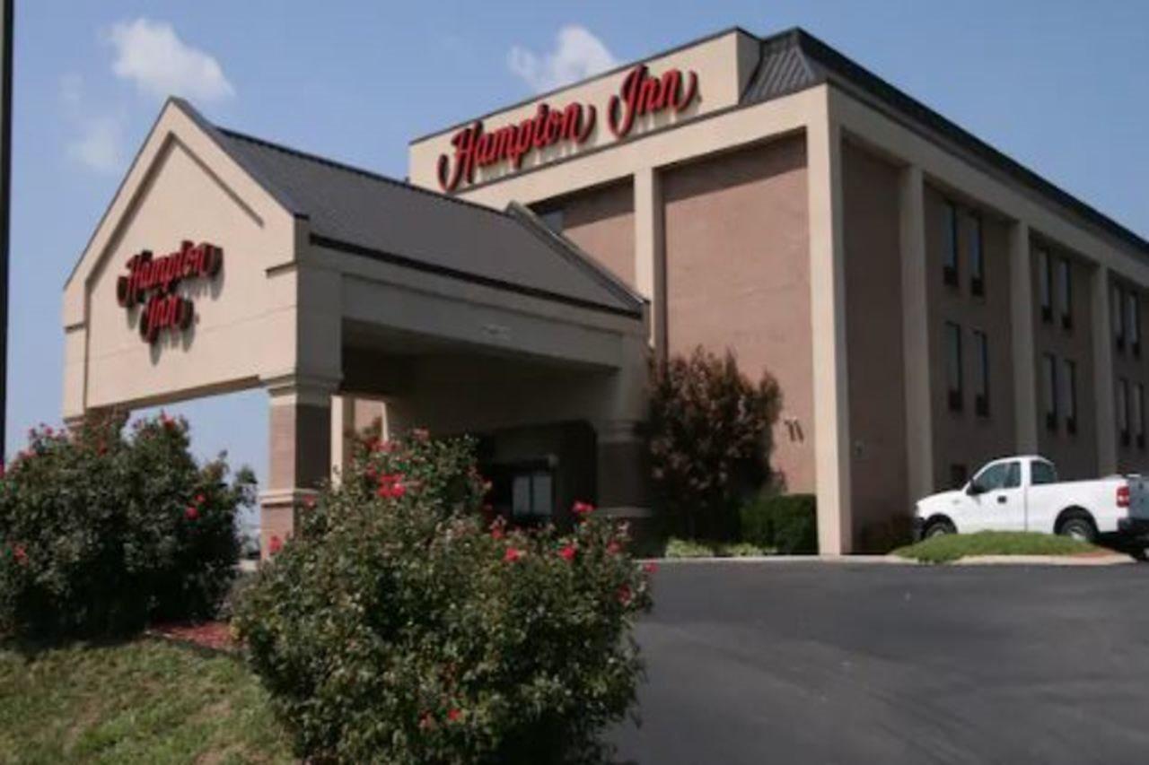 Hampton Inn Corbin Exterior photo