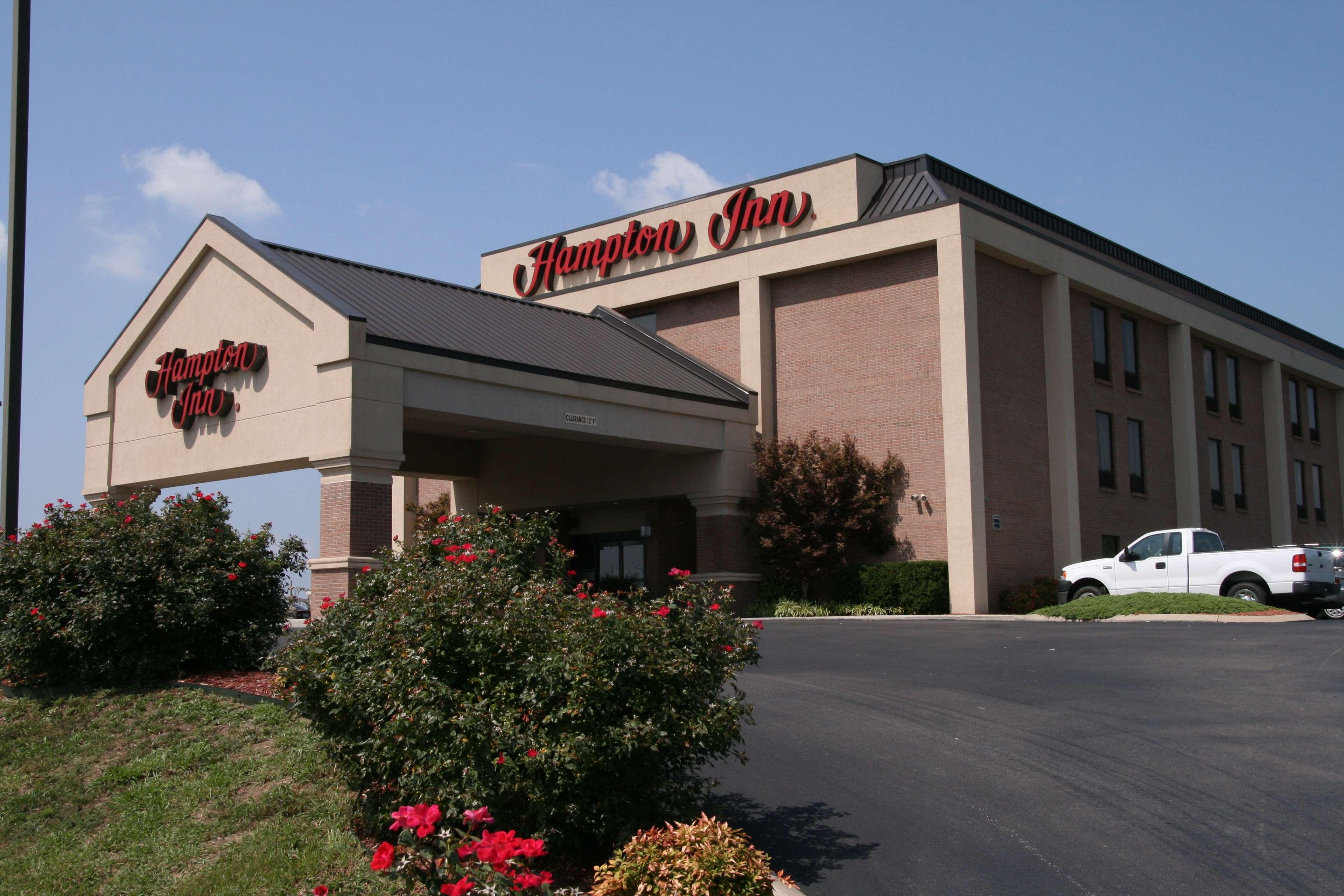 Hampton Inn Corbin Exterior photo