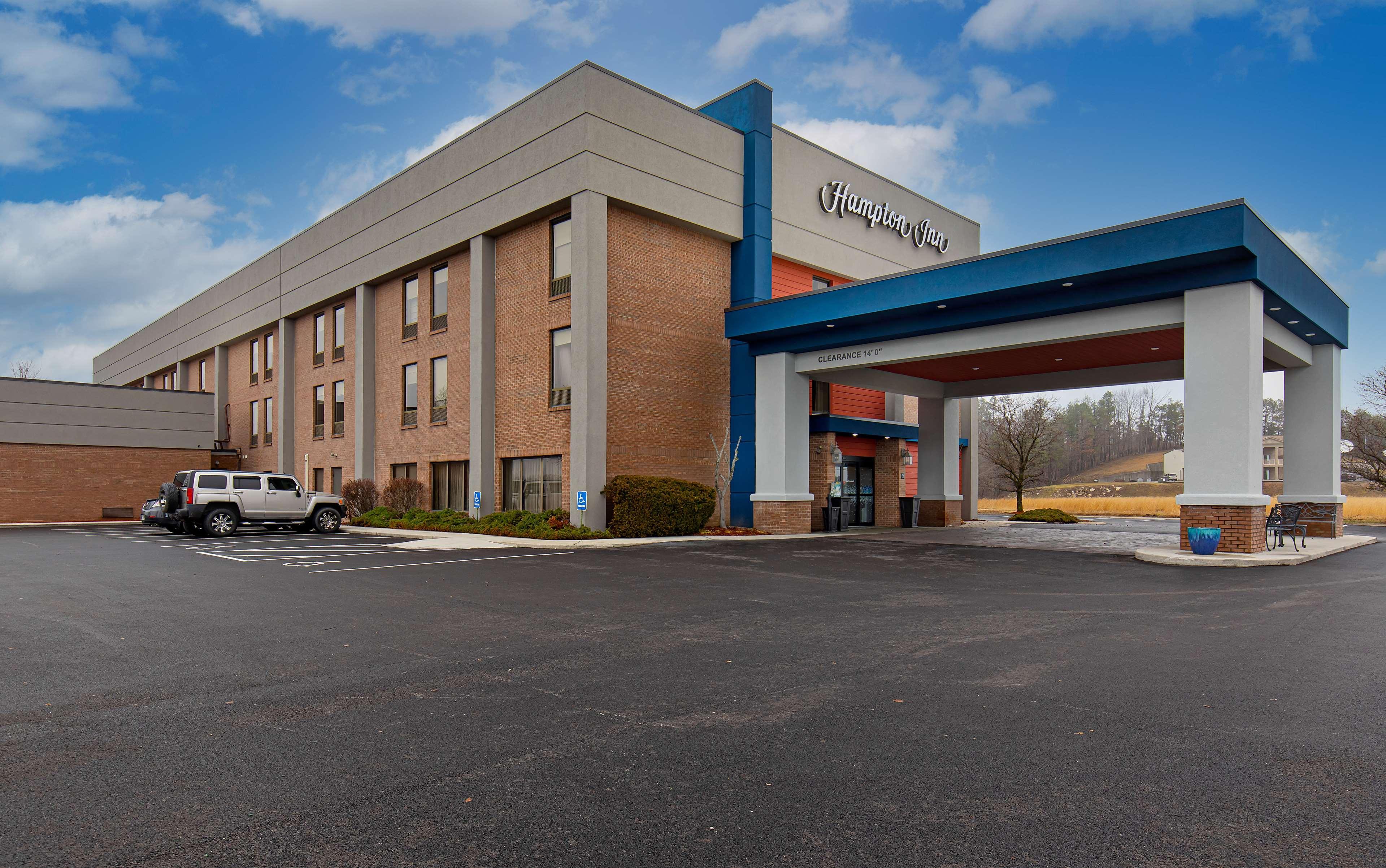 Hampton Inn Corbin Exterior photo