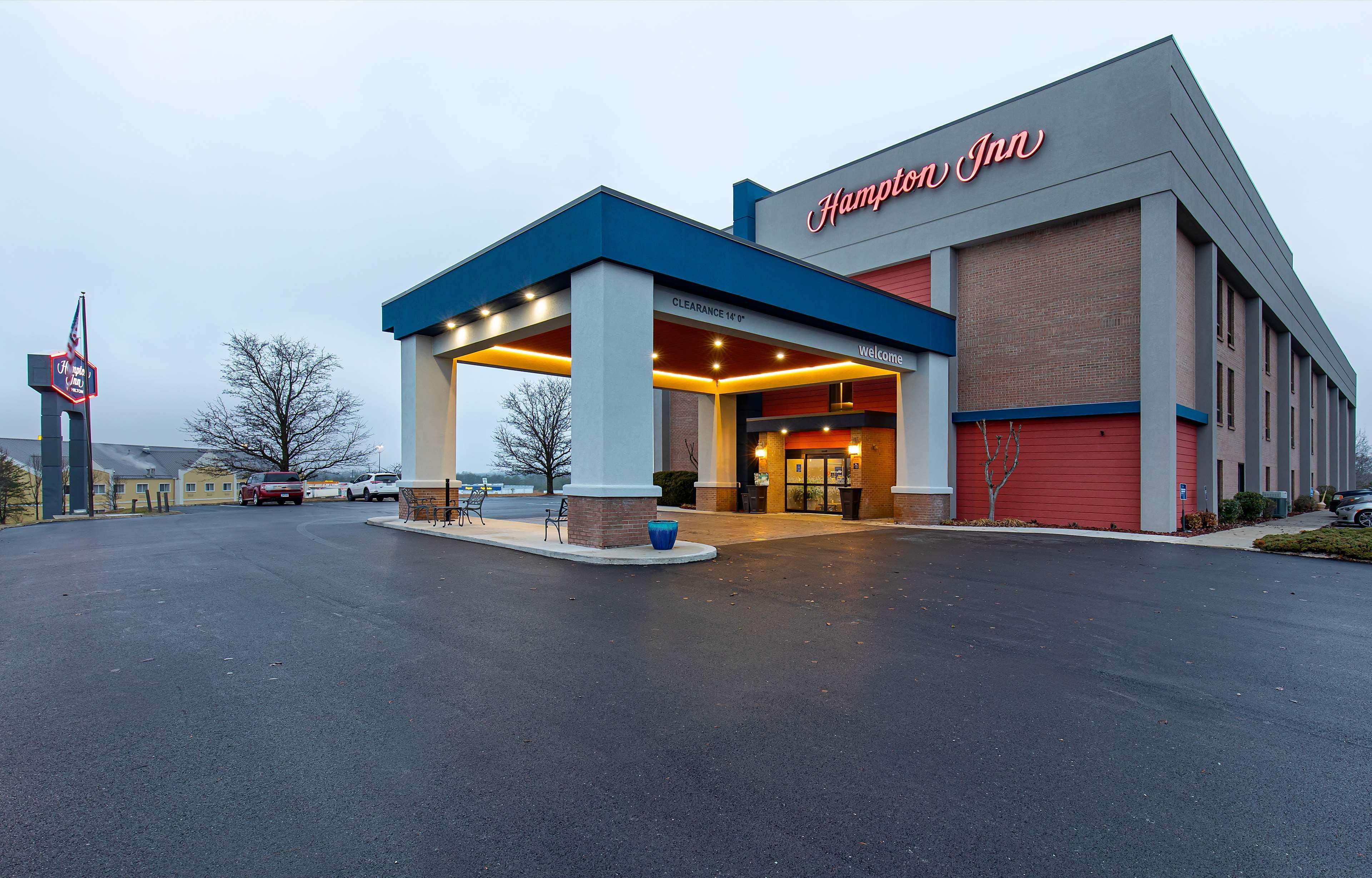 Hampton Inn Corbin Exterior photo