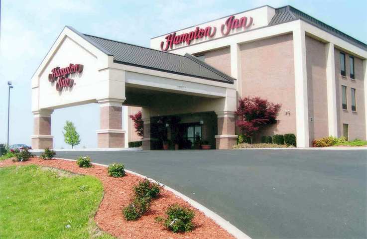 Hampton Inn Corbin Exterior photo